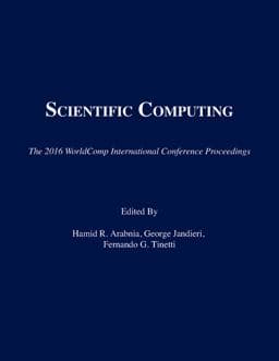 Scientific Computing 9781601324306