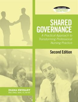 Shared Governance, Second Edition 9781601468680