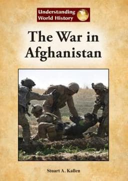 The War in Afghanistan 9781601526328