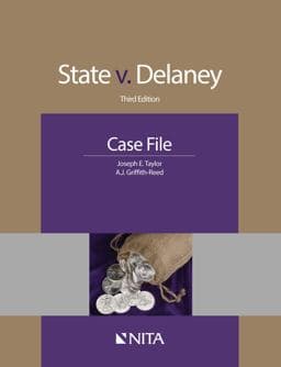 State V. Delaney 9781601567154