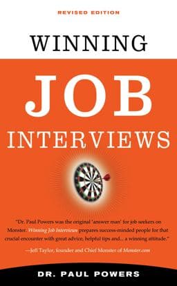 Winning Job Interviews, Revised Edition 9781601630889