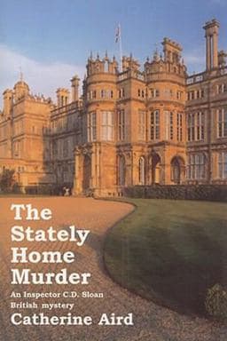 The Stately Home Murder 9781601870247
