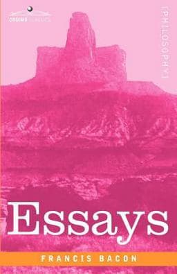 Essays 9781602060760