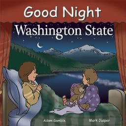 Good Night Washington State 9781602190726