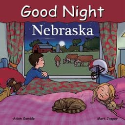 Good Night Nebraska 9781602190870