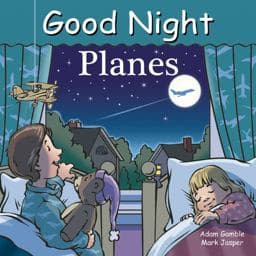 Good Night Planes 9781602192188