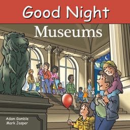 Good Night Museums 9781602195769