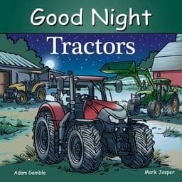 Good Night Tractors 9781602198227