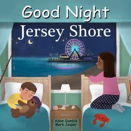 Good Night Jersey Shore 9781602199699