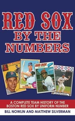 Red Sox by the Numbers 9781602399952