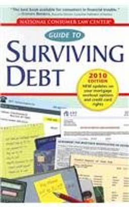 Guide to Surviving Debt 9781602480650