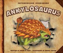 Ankylosaurus 9781602532359