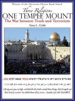 Three Religions One Temple Mount 9781602665583