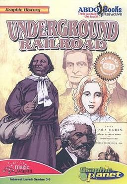 Underground Railroad - Site CD 9781602703117