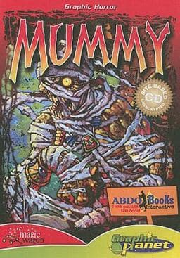 Mummy - Site Based CD 9781602705180