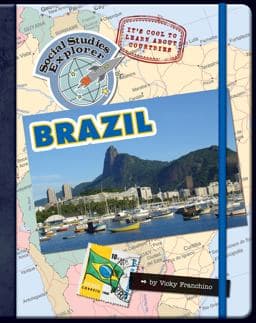 It's Cool to Learn about Countries: Brazil 9781602798274