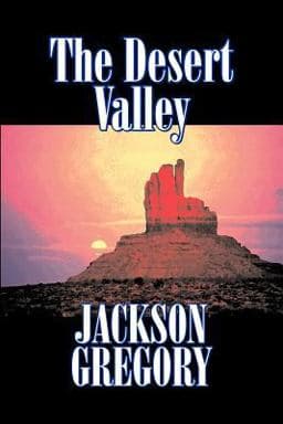 The Desert Valley 9781603122665