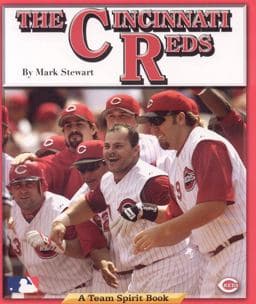The Cincinnati Reds 9781603570183