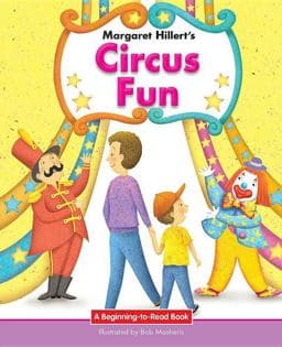 Circus Fun 9781603579377