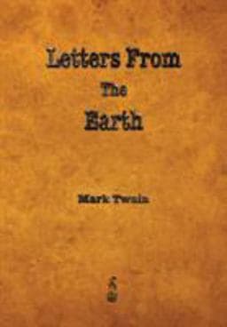 Letters from the Earth 9781603865685