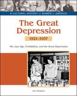 The Great Depression 9781604139334