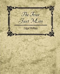 The Four Just Men 9781604244588