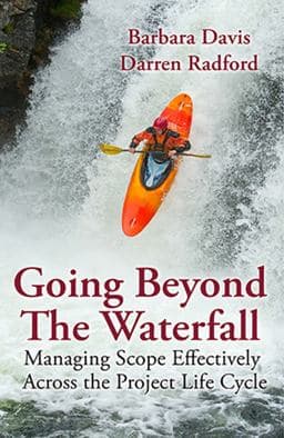 Going Beyond the Waterfall 9781604270907