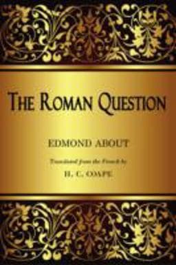 The Roman Question 9781604505399