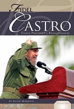 Fidel Castro 9781604535228