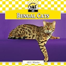 Bengal Cats 9781604537284