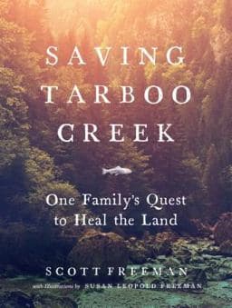 Saving Tarboo Creek 9781604697940