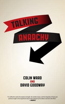 Talking Anarchy 9781604868128