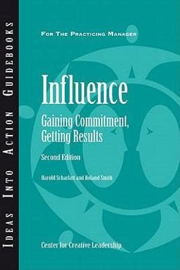 Influence 9781604910926