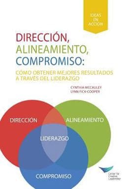 Direction, Alignment, Commitment 9781604916560