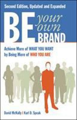 Be Your Own Brand 9781605098104