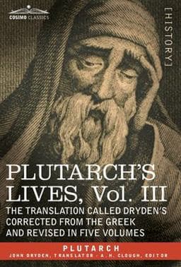 Plutarch's Lives 9781605202686
