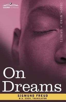 On Dreams 9781605206462