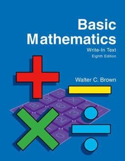 Basic Mathematics 9781605250861