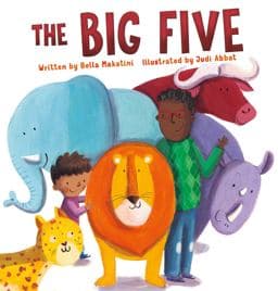 The Big Five 9781605377230