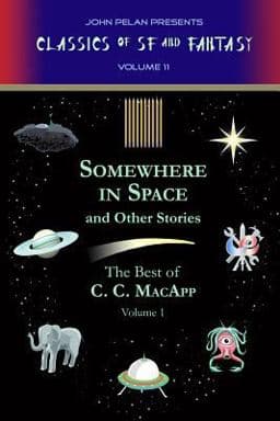 Somewhere in Space and Other Stories 9781605437231