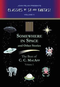 Somewhere in Space and Other Stories 9781605437248