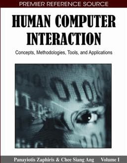 Human Computer Interaction 9781605660523