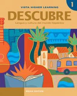 Descubre, Level 1 9781605767772