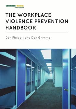The Workplace Violence Prevention Handbook 9781605906683