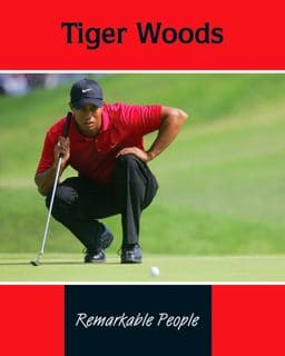 Tiger Woods 9781605966236