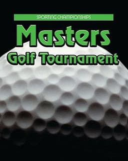 Masters Golf Tournament 9781605966403