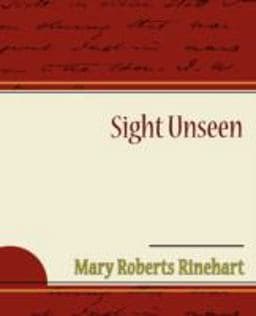 Sight Unseen 9781605970981