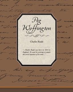 Peg Woffington 9781605974996