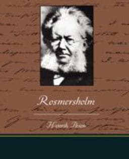 Rosmersholm 9781605979540