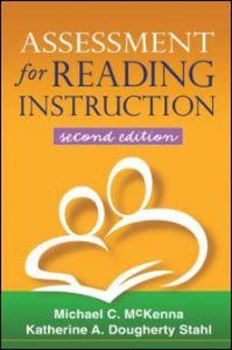 Assessment for Reading Instruction, Second Edition 9781606230350